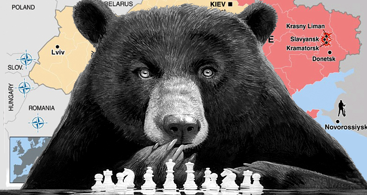 Surge of “Little Green Men,” and Metal is Poised to Strike – Part XVI Checkmate