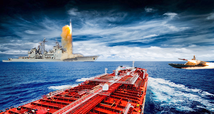 JERUSALEM! “Hamas in the Box” Effect Red Sea and Global Supply Chains