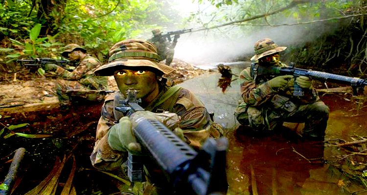 New WW3 Flashpoint: Venezuela Eyes Land Grab in Guyana