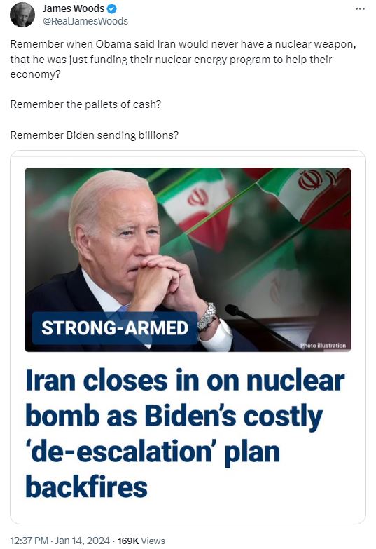 Iran Closes in on Nuclear Bomb