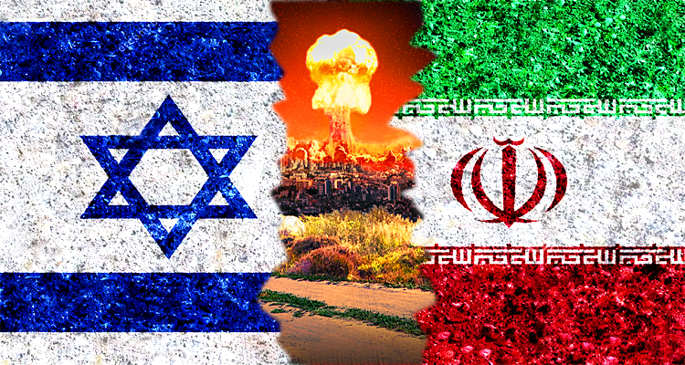 JERUSALEM! “Hamas in the Box” Effect: Israel Strikes Iran in Damascus