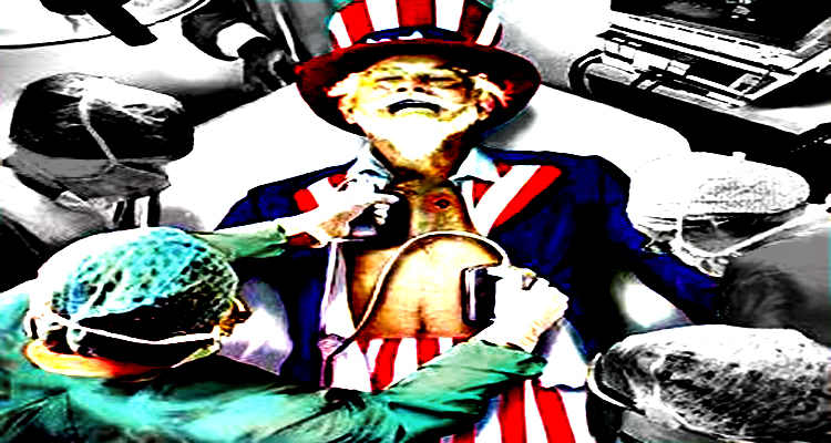 Algos Follow the Money and Reveal Government Spending Porn