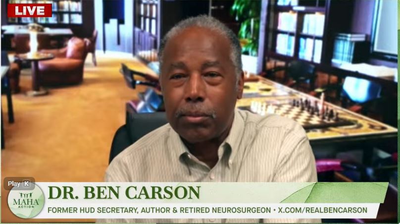 COVID Vaccine Side Effects Covered Up - Dr. Ben Carson Exposes the Truth